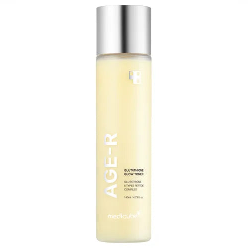 AGE-R Glutathione Glow Toner [140ml]