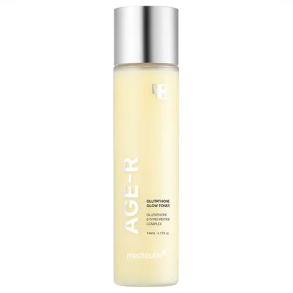 AGE-R Glutathione Glow Toner [140ml]