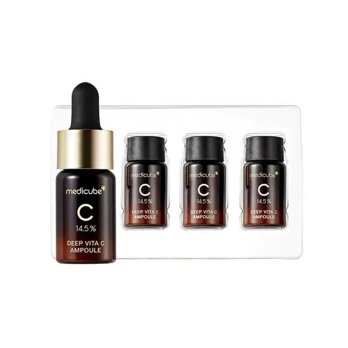 Deep Vita C Ampoule Set [10g x 3 pcs]