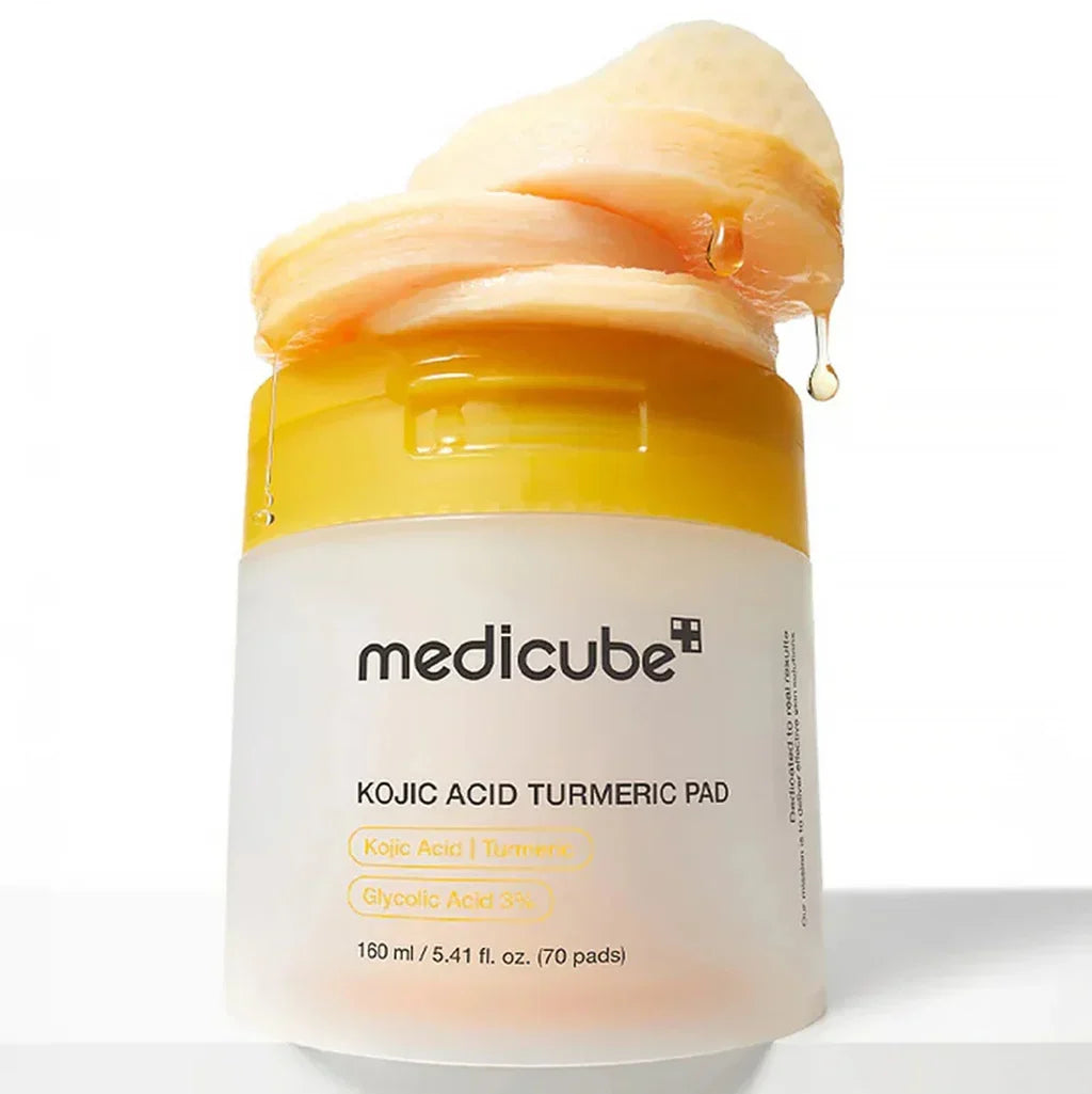 Almofada de Cúrcuma Kojic [70unid.]