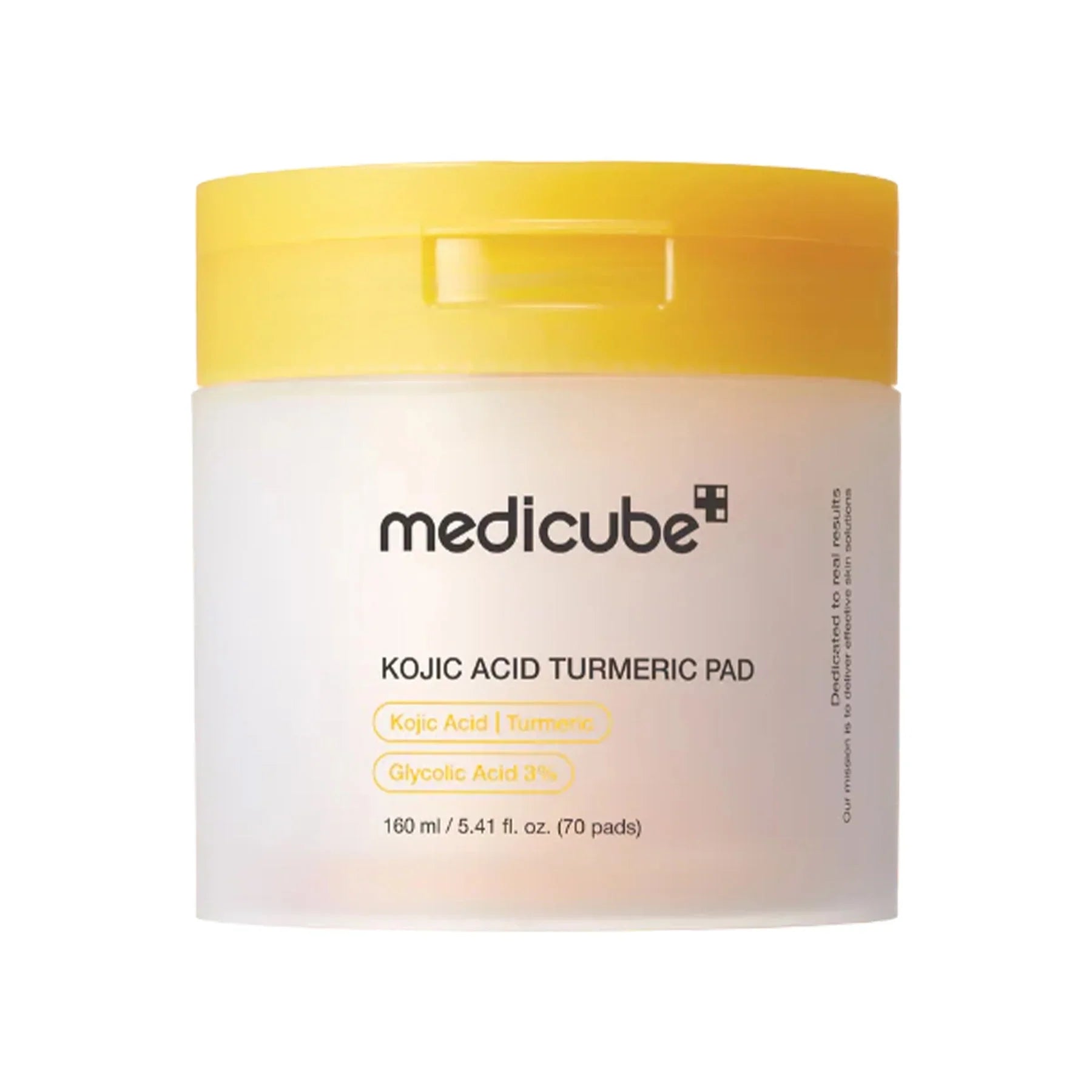 Almofada de Cúrcuma Kojic [70unid.]