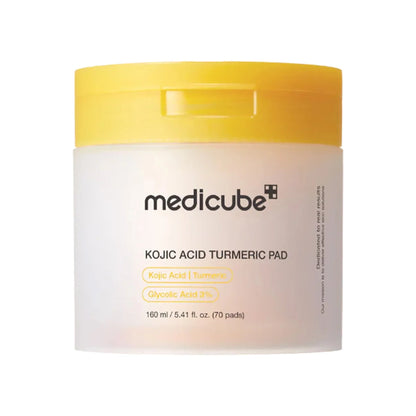 Almofada de Cúrcuma Kojic [70unid.]