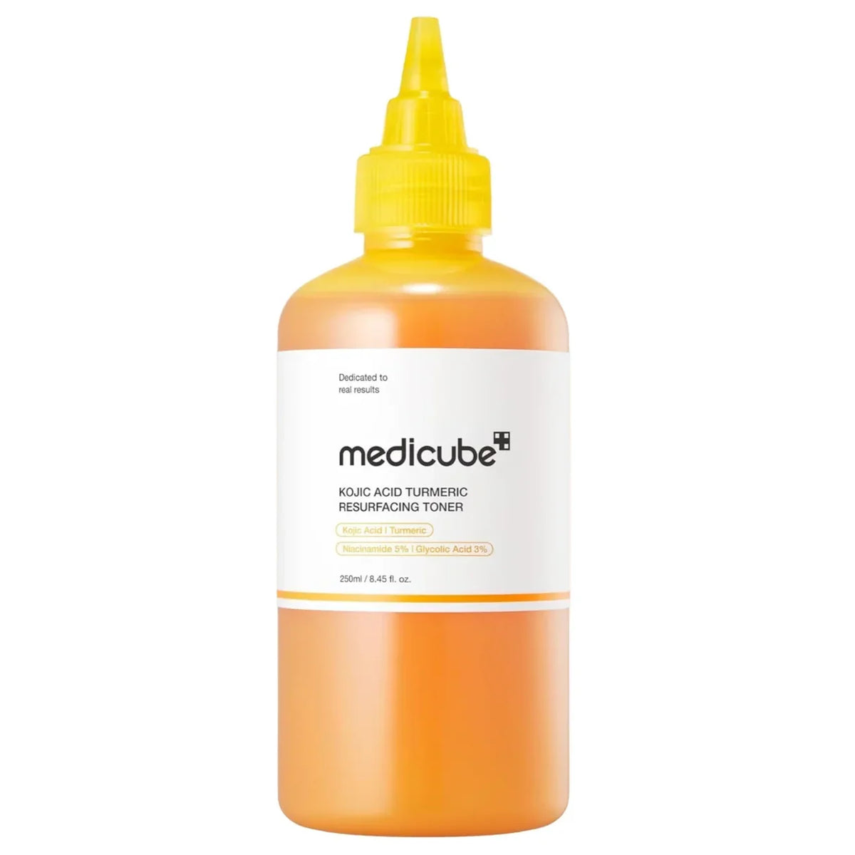 Tónico Renovador com Ácido Kójico e Curcuma [250ml]
