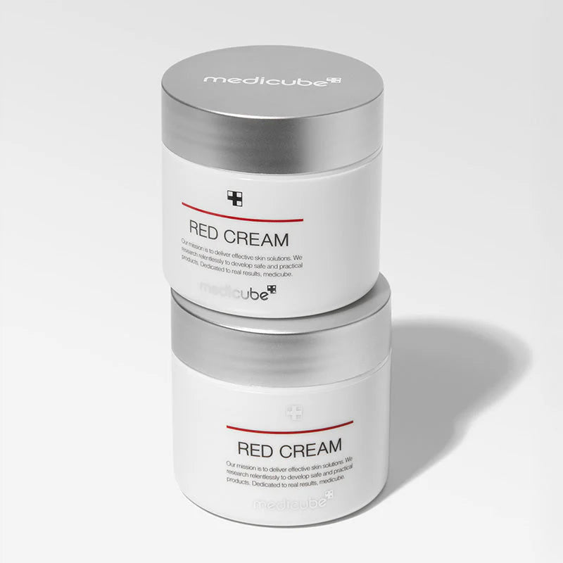 Creme Calmante Red Cream 2.0 [50ml]