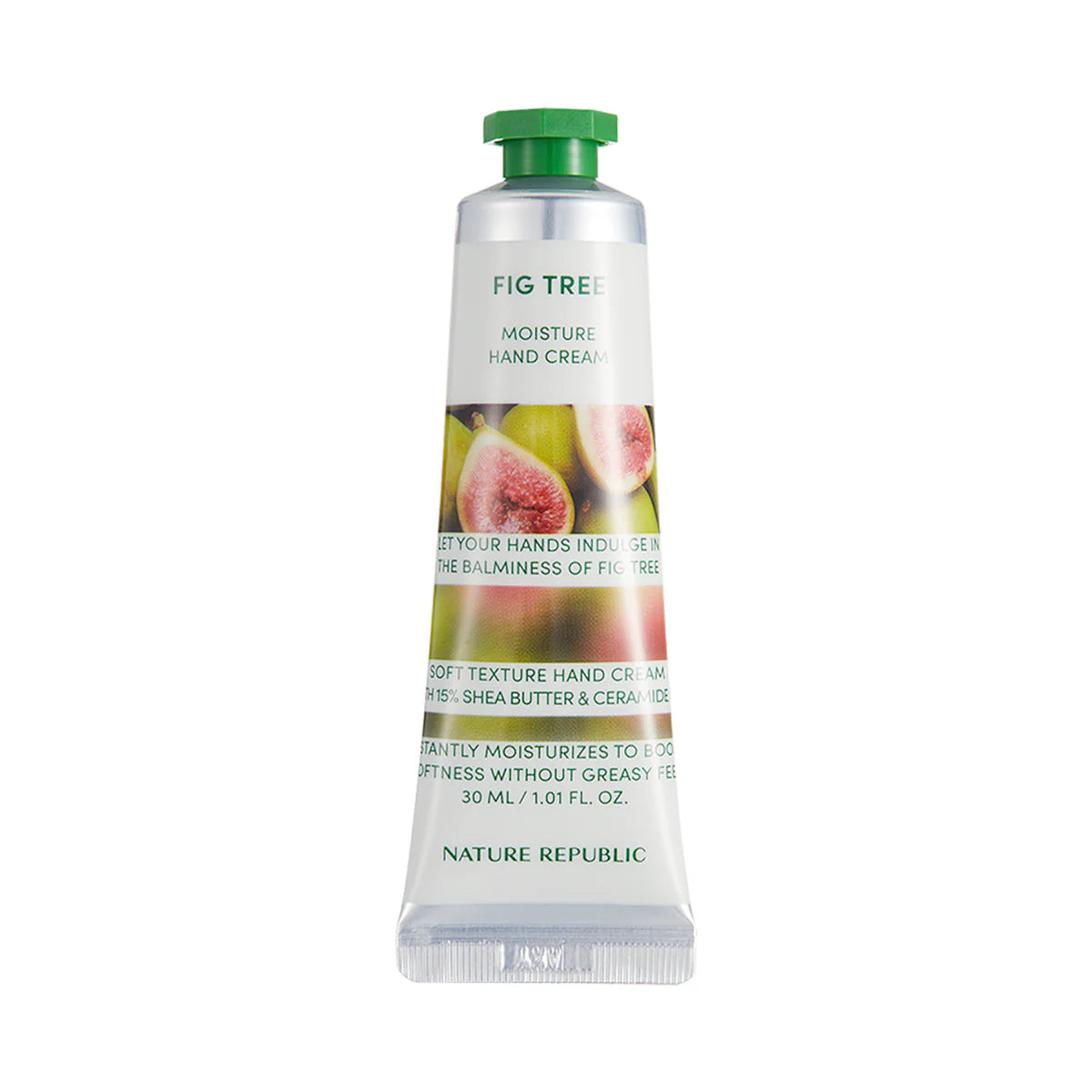 Hand &amp;amp; Nature Handcream Fig Tree [30ml]