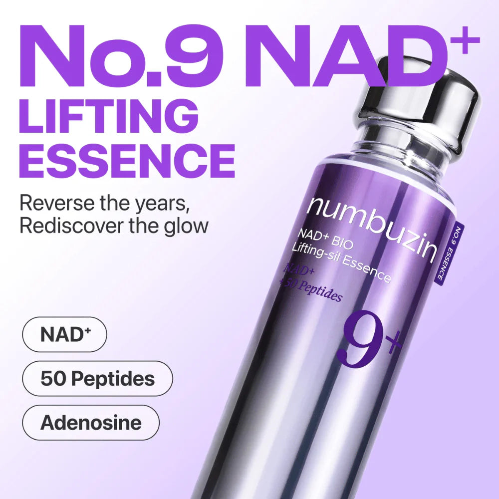 Nº 9 NAD Bio Lifting-sil Essence [30ml]