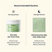 Sea Kelp Gel Toner Pad [60pcs]