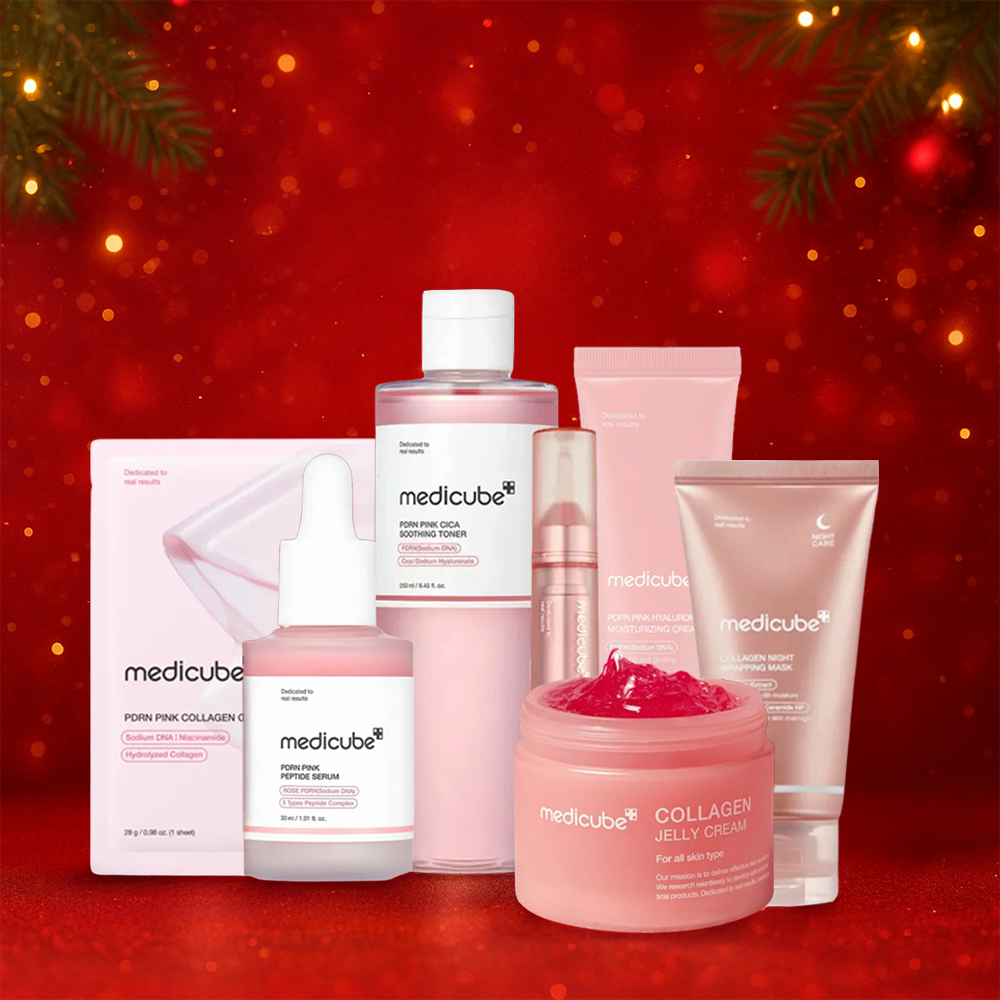 GIFT BOX: Pretty Pink Princess