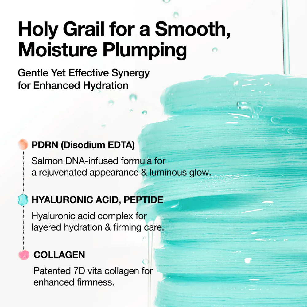 PDRN 100 Hyaluronic Acid Glow Pad [60 pads]