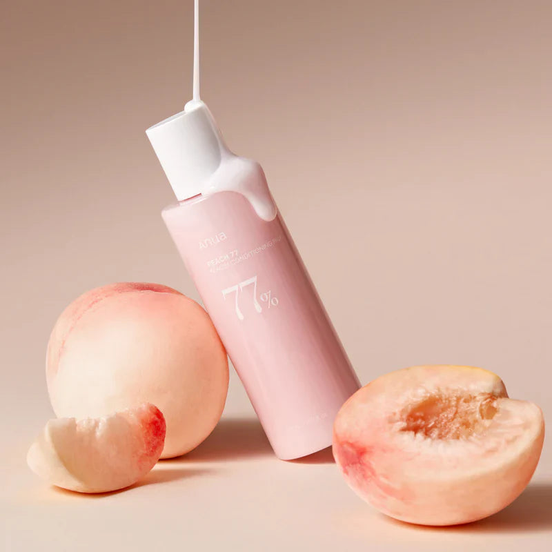 Peach 77 Niacin Conditioning Milk [150ml]