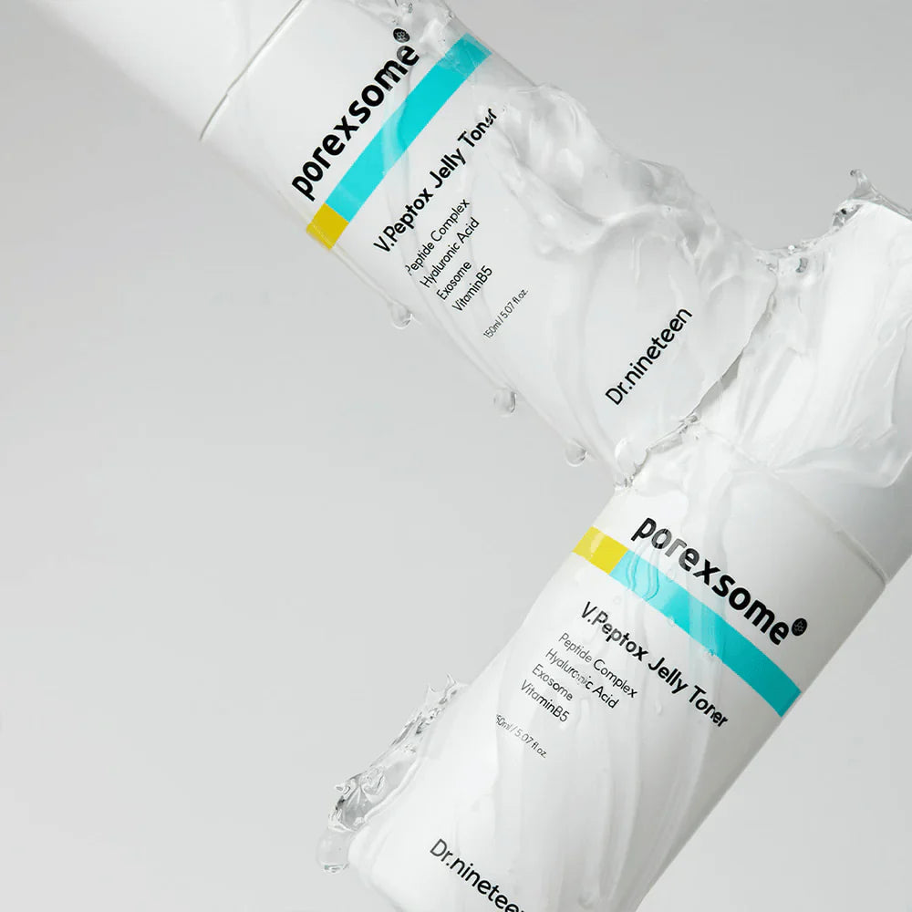 PoreXsome V.Peptox Jelly Toner [150ml]