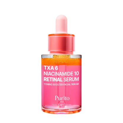 Sérum TXA 6 Niacinamida 10 Retinal [30ml]