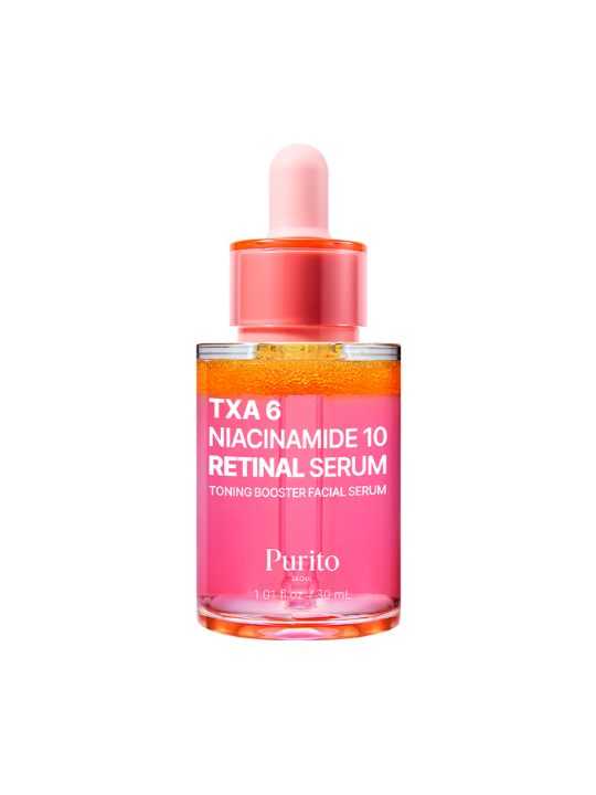 Sérum TXA 6 Niacinamida 10 Retinal [30ml]