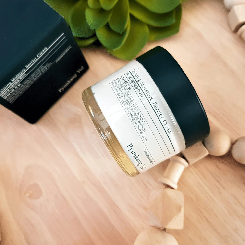 Creme Hidratante Calmante para a Barreira Cutânea [50ml]