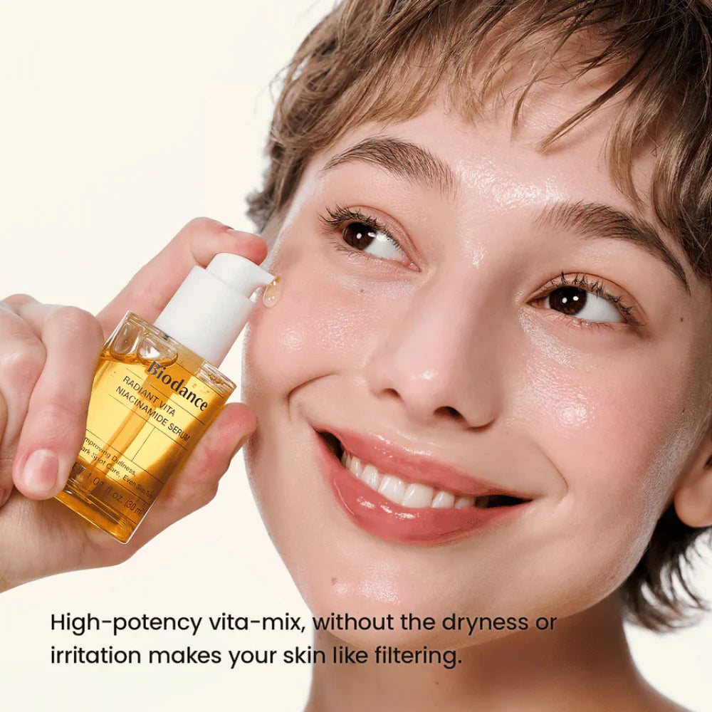 Sérum Radiante Vita Niacinamida [30ml]
