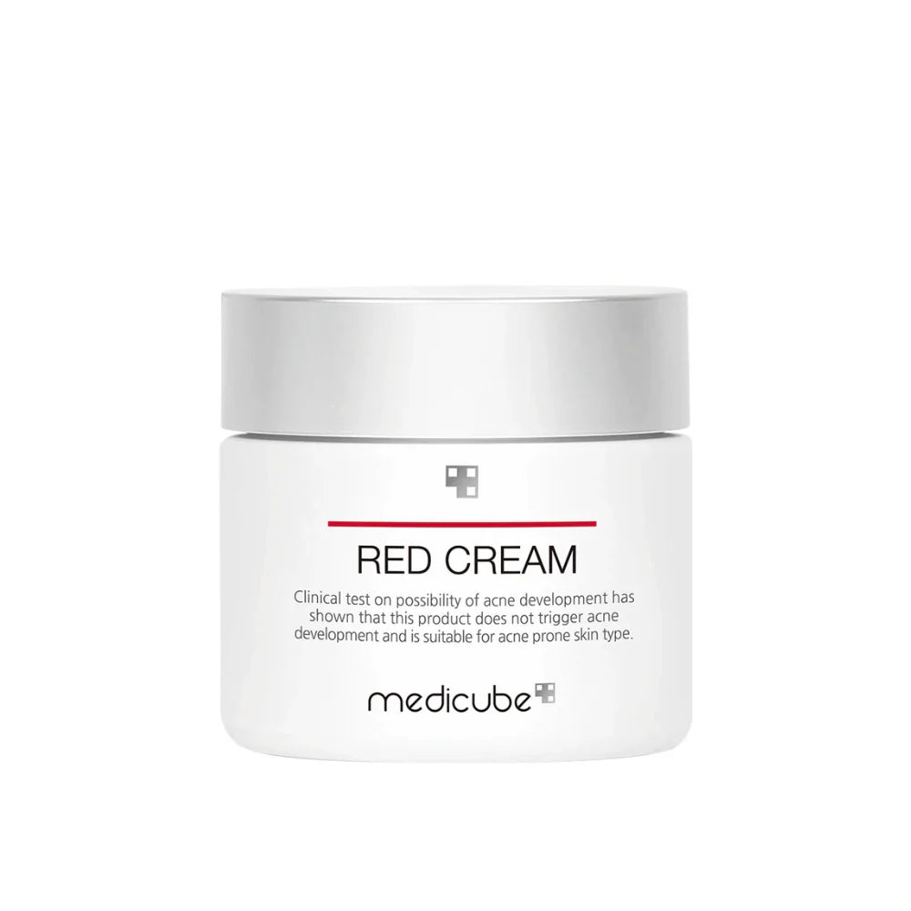 Creme Calmante Red Cream 2.0 [50ml]