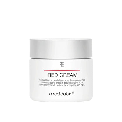 Creme Calmante Red Cream 2.0 [50ml]