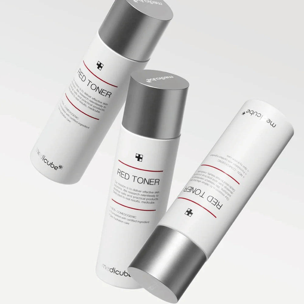 Tónico Vermelho 2.0 [100ml]