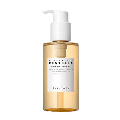 Madagascar Centella Light Cleansing Oil [200ml]