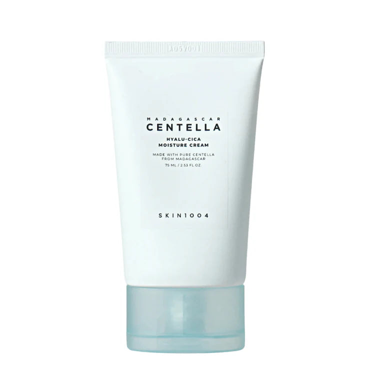 Madagascar Centella Hyalu-Cica Moisture Cream [75ml]