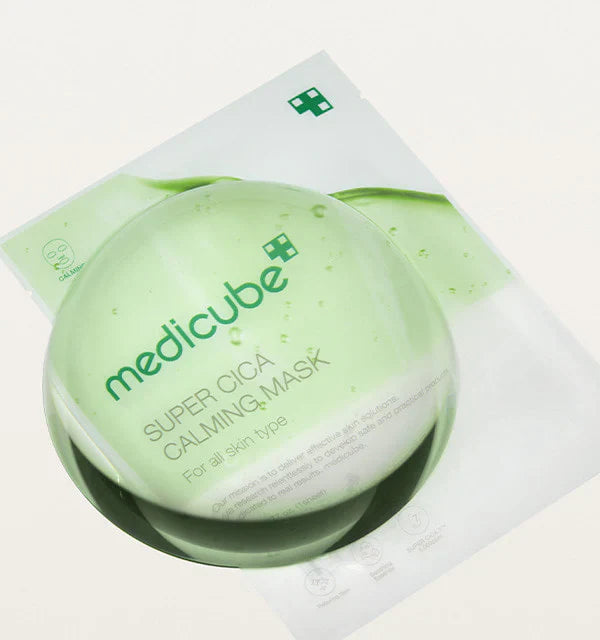 Medicube Super Cica Calming Mask [1pcs]