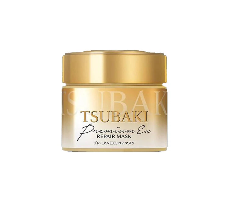 Tsubaki Premium EX Repair Hair Mask [180g]