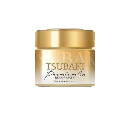 Tsubaki Premium EX Repair Hair Mask [180g]