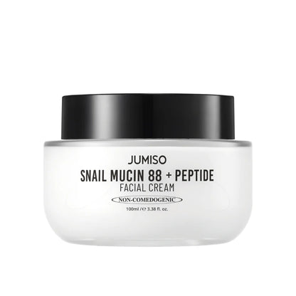 Snail Mucin 88 + Peptide Facial Cream [100ml]