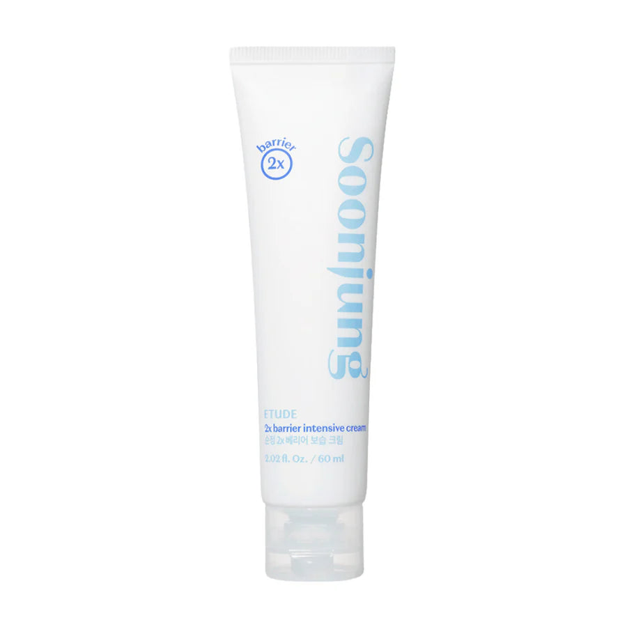 Soon Jung 2x Barrier Intensive Cream [60ml]