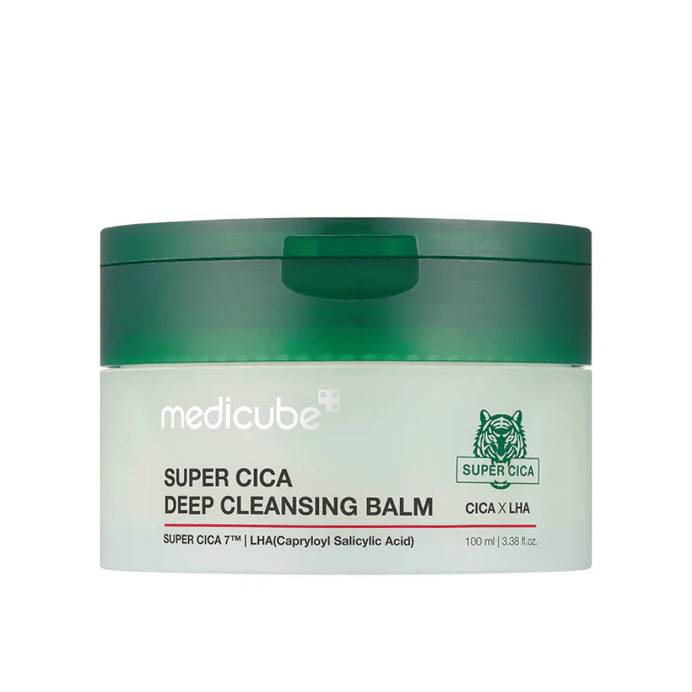 Bálsamo de Limpeza Profunda Super Cica 100ml