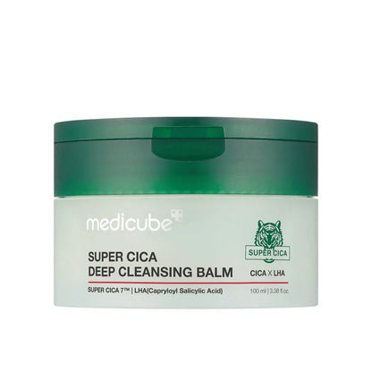 Bálsamo de Limpeza Profunda Super Cica 100ml