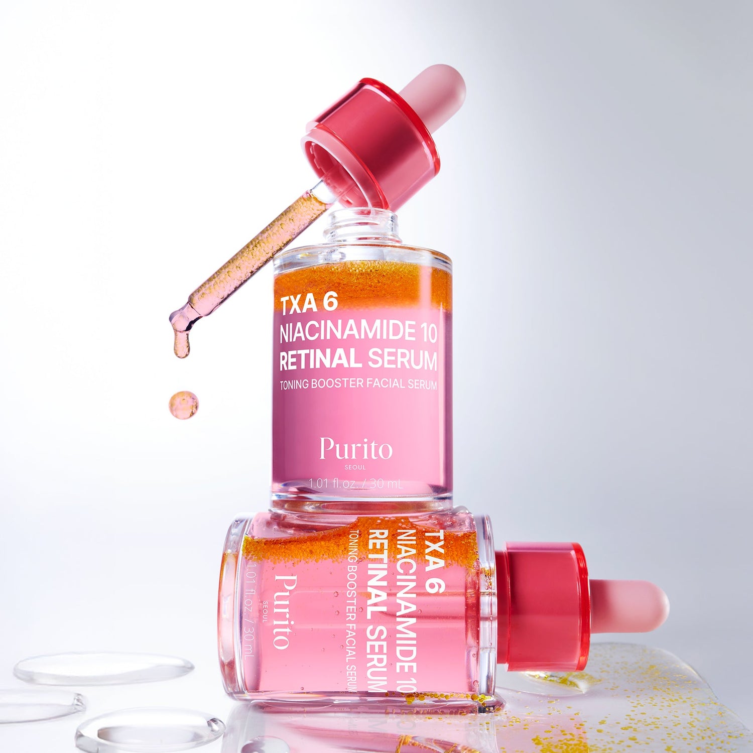 Sérum TXA 6 Niacinamida 10 Retinal [30ml]