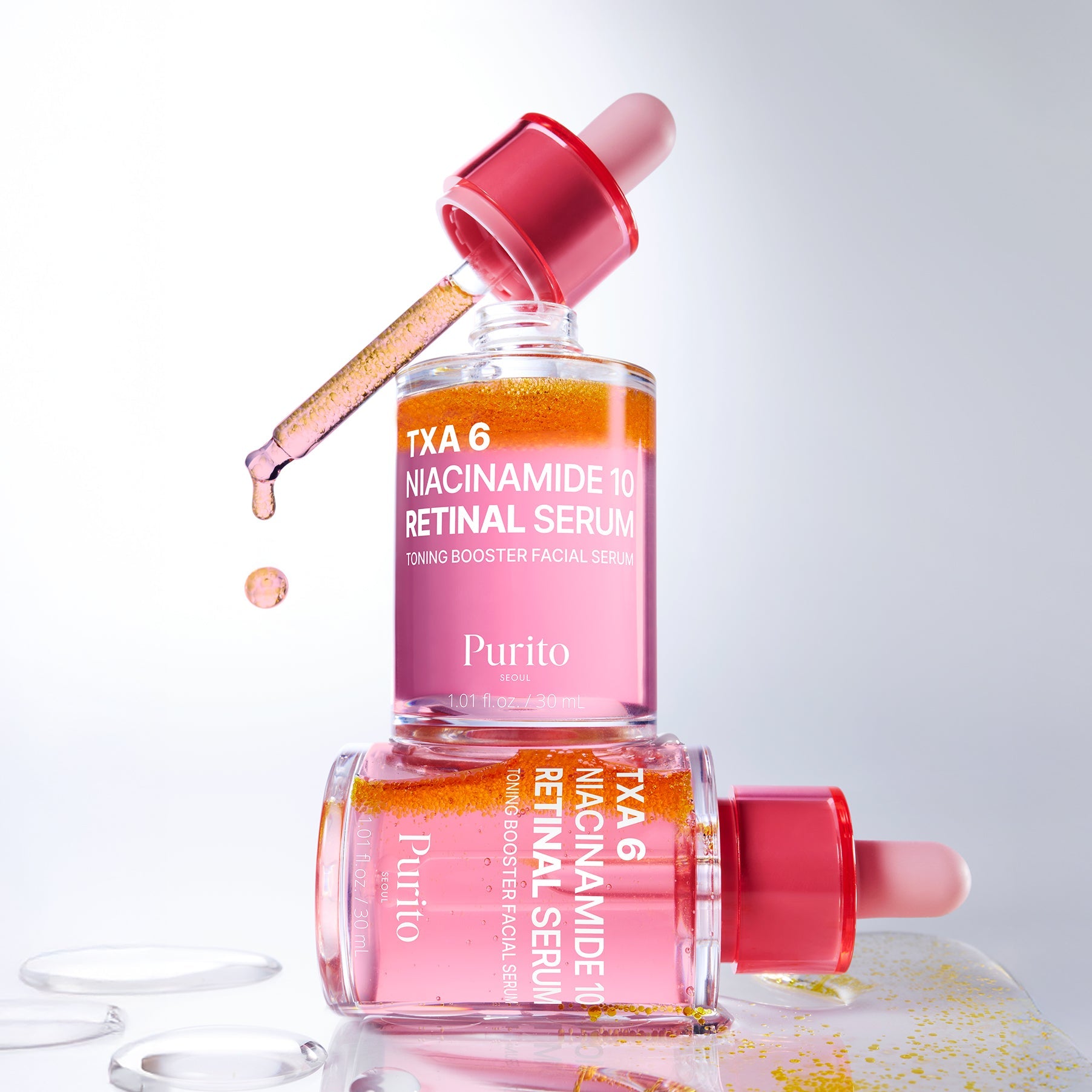 Sérum TXA 6 Niacinamida 10 Retinal [30ml]