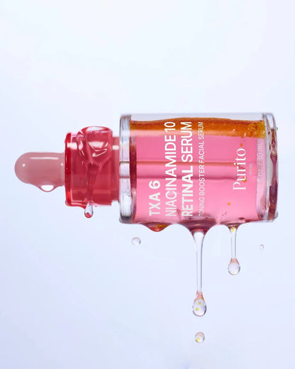 Sérum TXA 6 Niacinamida 10 Retinal [30ml]