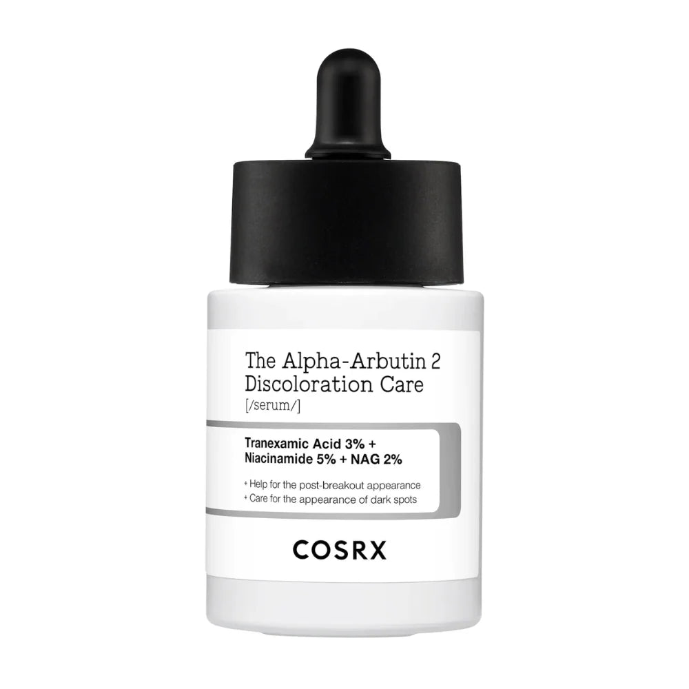 Sérum Alpha-Arbutin 2 para descoloração [50ml]