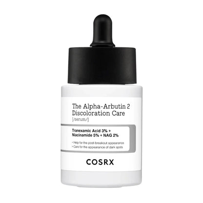 Sérum Alpha-Arbutin 2 para descoloração [50ml]
