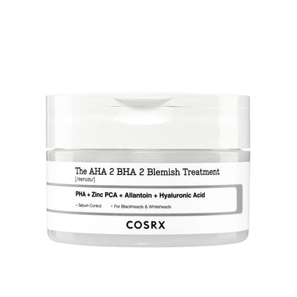 AHA BHA Blemish Treatment Serum [1.69 fl. oz.]