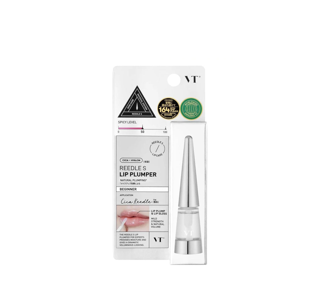 Reedle Shot Lip Plumper Beginner [4,3g]