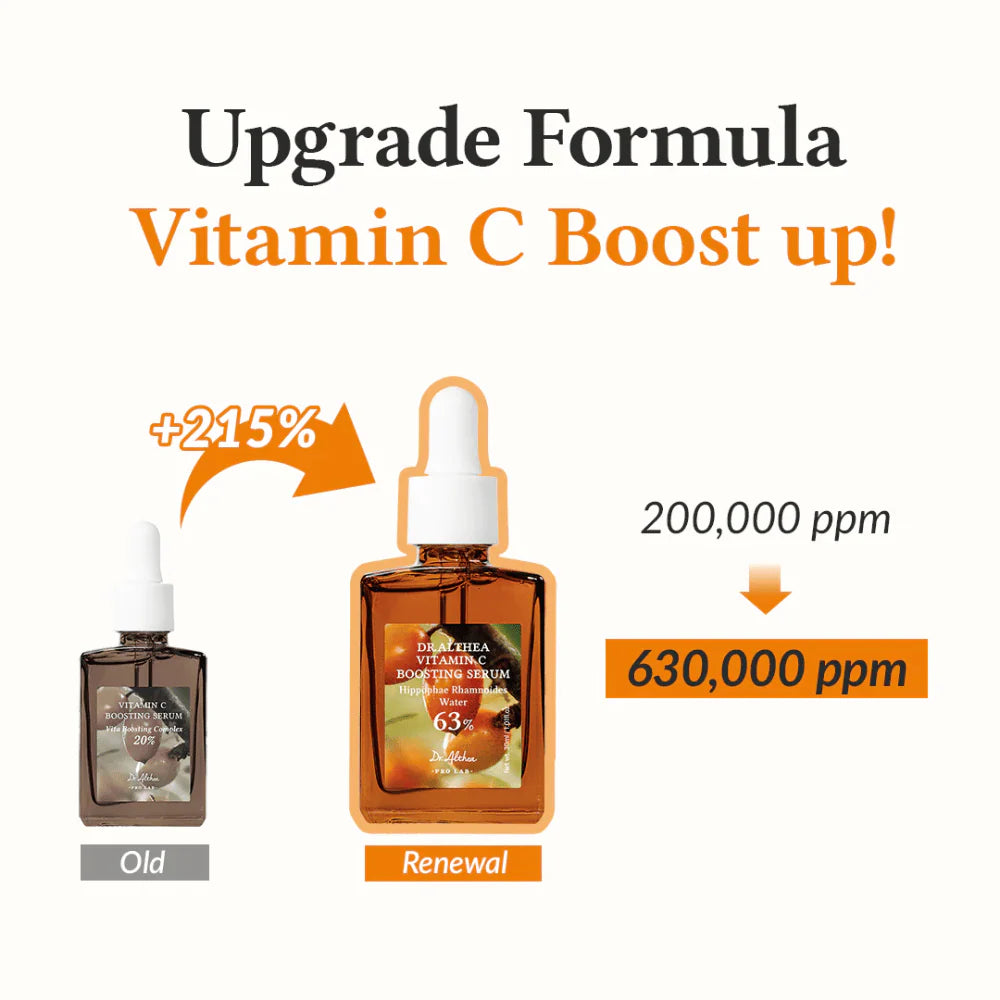 Vitamin C Boosting Serum [30ml]