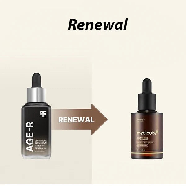 AGE-R Glutathione Glow Serum [30g]