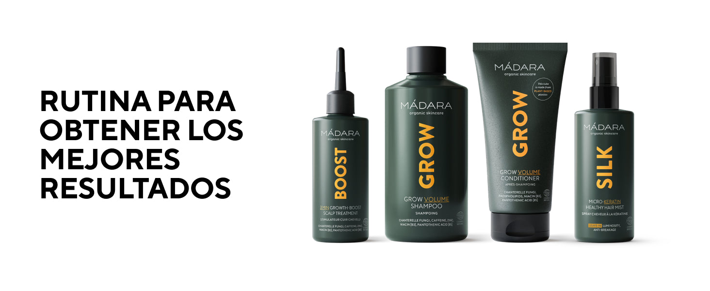 Champô para Volume Grow [250ml]