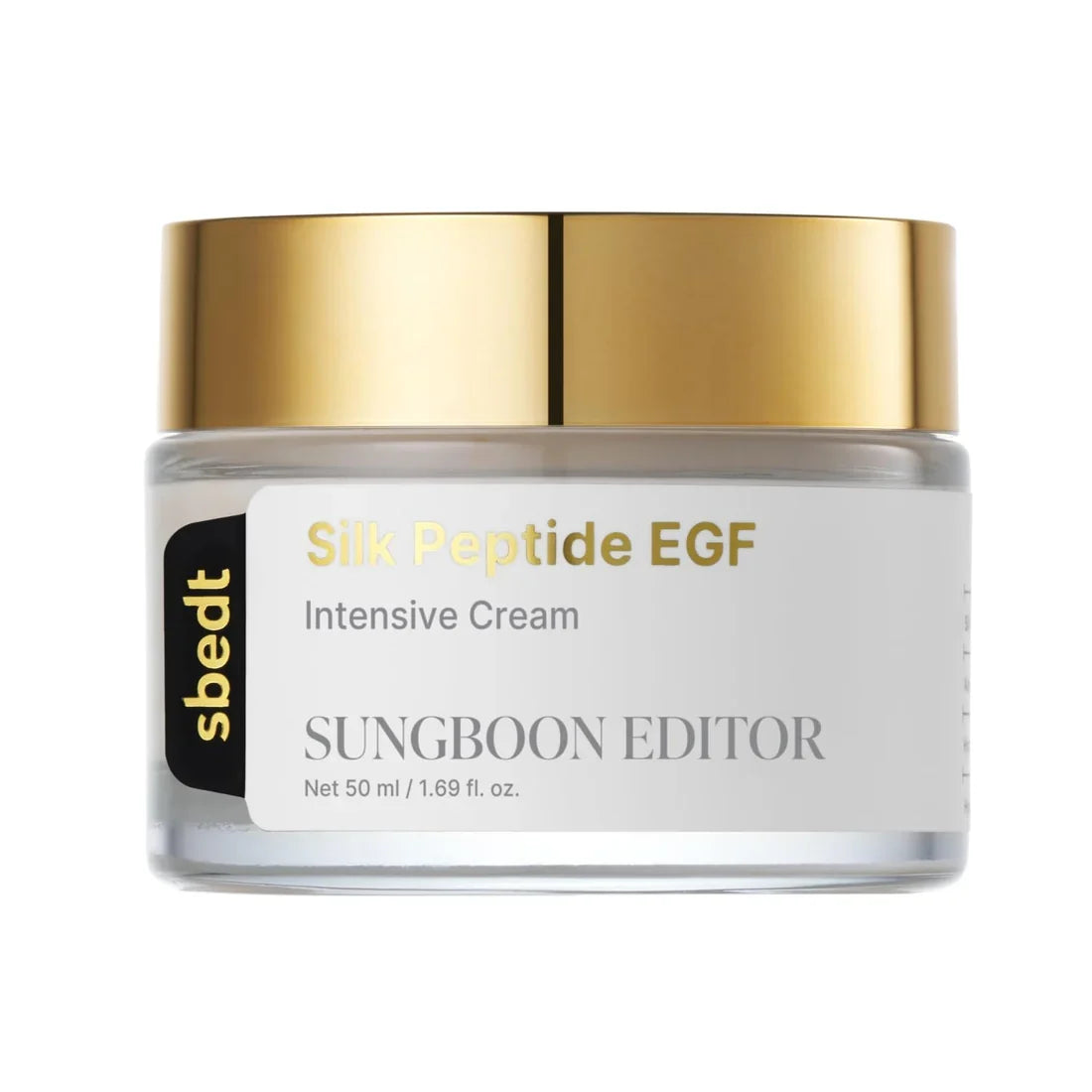 Creme Intensivo Peptídeo de Seda EGF [50ml]