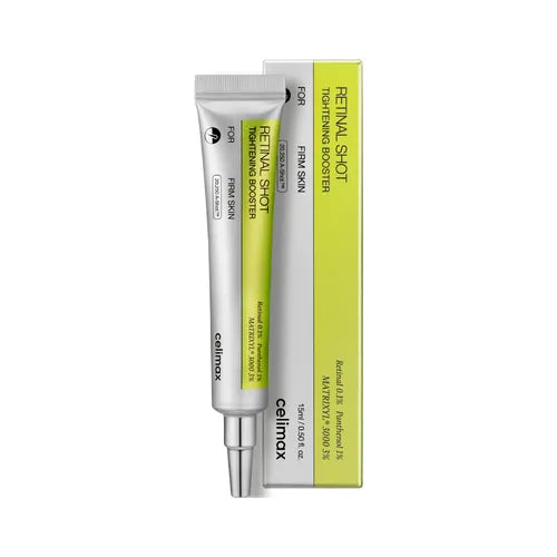 The Vita-A Retinal Shot Tightening Booster [15ml]