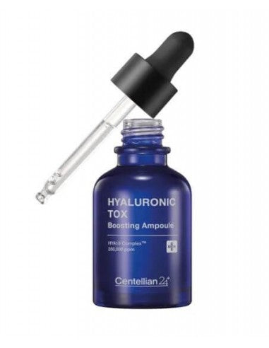 Hyaluronic Tox Boosting Ampoule [30ml]