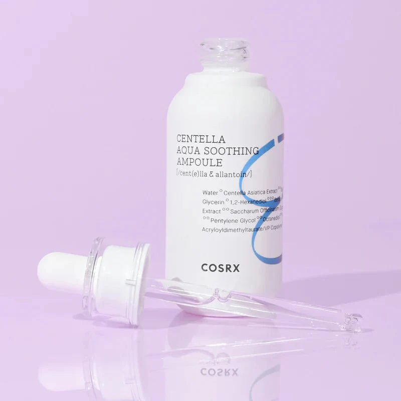 [COSRX] Centella Aqua Soothing Ampoule [40ml] - 