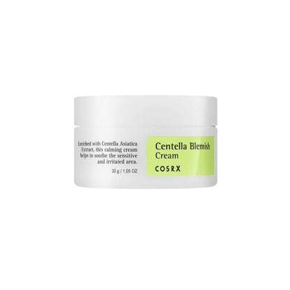 Centella Blemish Cream [30ml]