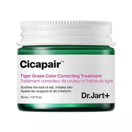 [Dr. Jart+] Cicapair Tiger Grass Color Correcting Treatment [50ml] - 