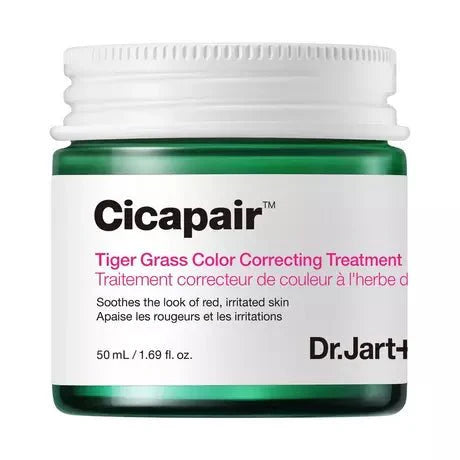 [Dr. Jart+] Cicapair Tiger Grass Color Correcting Treatment [50ml] - 