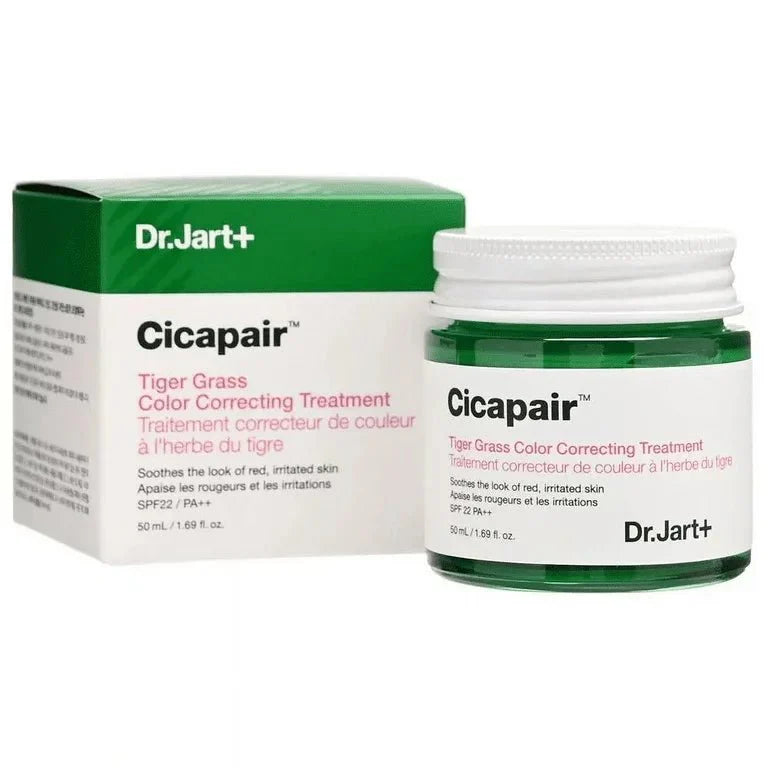[Dr. Jart+] Cicapair Tiger Grass Color Correcting Treatment [50ml] - 