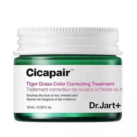 [Dr. Jart+] Cicapair Tiger Grass Color Correcting Treatment [50ml] - 